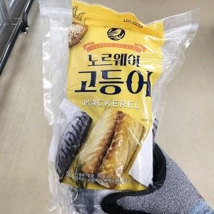 이마트 노브랜드 노르웨이 손질 고등어 800g (1개)