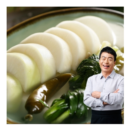 대복 김하진 늘품은 동치미 5kg (1개)