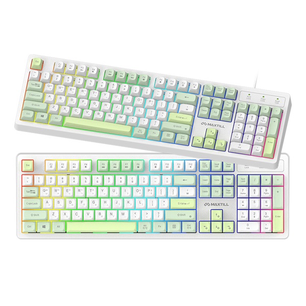 MAXTILL GM-KM1U (GREEN)_이미지