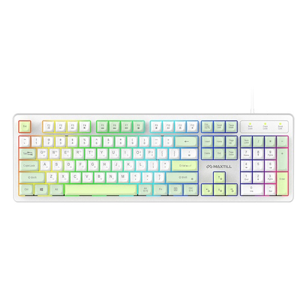 MAXTILL GM-KM1U (GREEN)_이미지