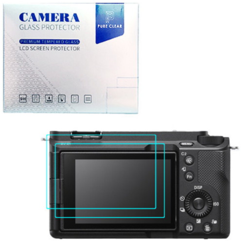 퓨어클리어 SONY ZV-E1용 강화유리 액정보호필름