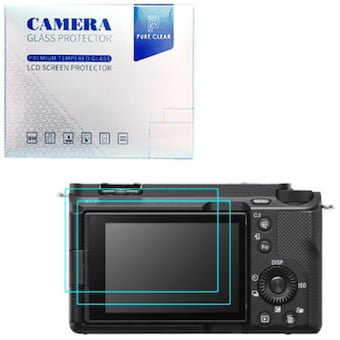 퓨어클리어 <b>SONY</b> <b>ZV-E1</b>용 강화유리 액정보호필름