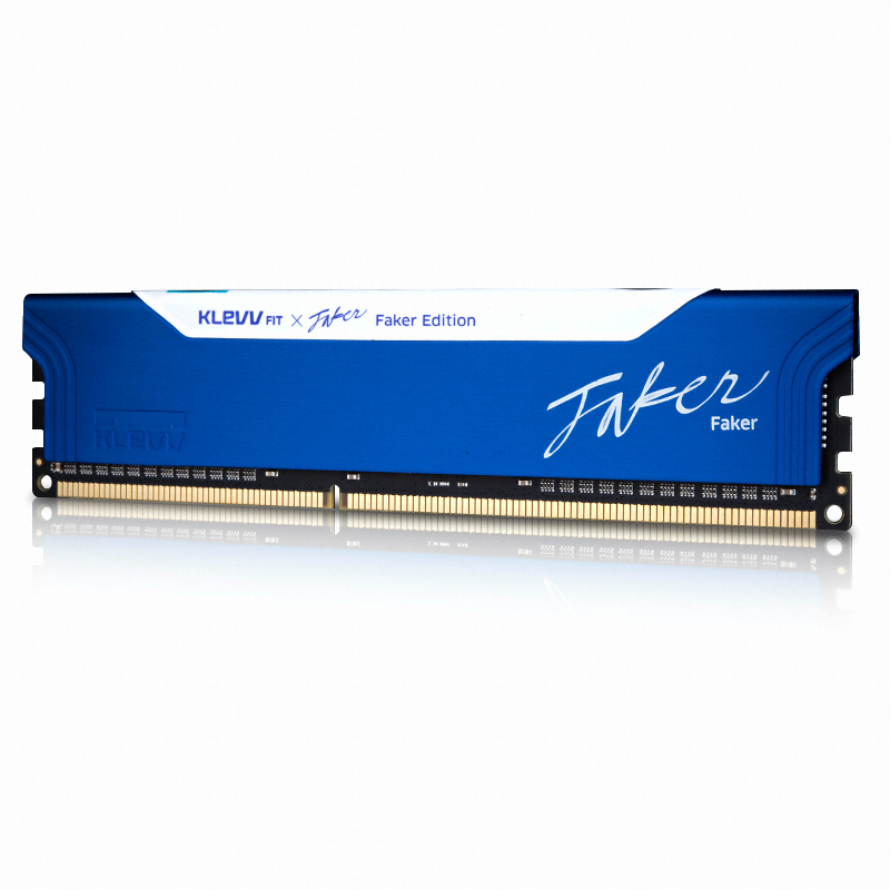 ESSENCORE KLEVV DDR3-1600 CL9 FIT Faker Edition ��Ű��
