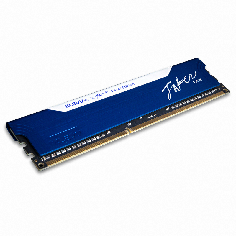 ESSENCORE KLEVV DDR3-1600 CL9 FIT Faker Edition ��Ű��