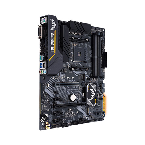 ASUS TUF B450-PRO GAMING �����Ƽ����