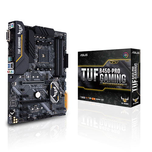 ASUS TUF B450-PRO GAMING 대원씨티에스_이미지