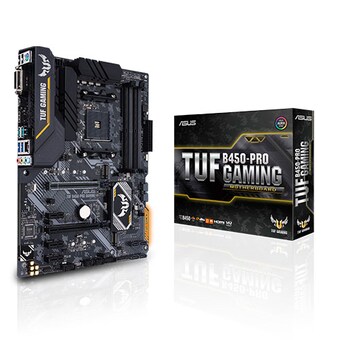 ASUS TUF B450-PRO GAMING 대원씨티에스