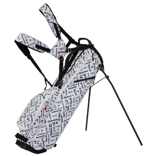 테일러메이드 플렉스테크 라이트 프린츠 스탠드백 TD878_이미지