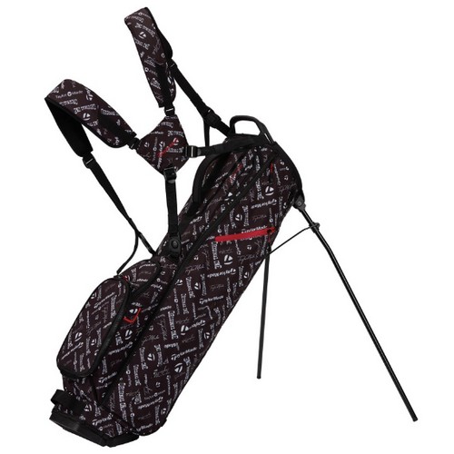 테일러메이드 플렉스테크 라이트 프린츠 스탠드백 TD878_이미지