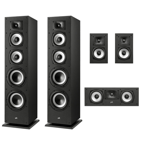 폴크오디오  Monitor XT70 + XT15 5채널 (XT30)
