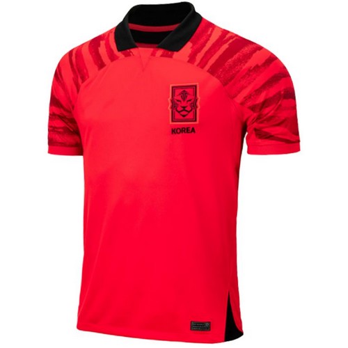 카타르 월드컵 대한민국 유니폼 손흥민 마킹 저지 반팔