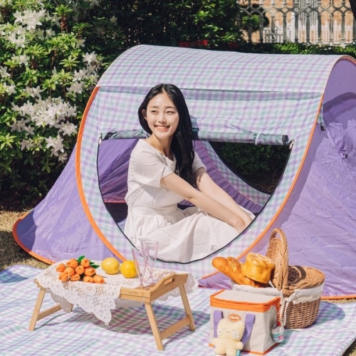 모던하우스 버터샵 BT 피크피크 원터치 텐트 23인 453910