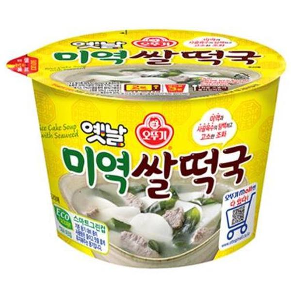 옛날 미역 쌀떡국 172.5g