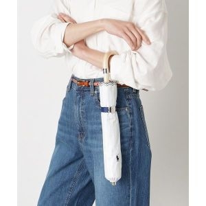 폴로 폴로 차광 양우산 접이식 양산 점프식 스칼라 자수 오프 화이트 694075