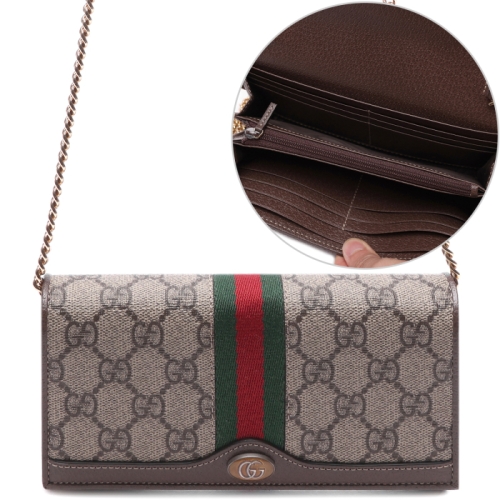 구찌 여성 오피디아 체인 장지갑 546592 96IWS 8745 23F