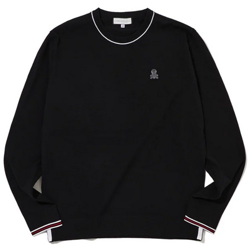 마크앤로나 T-LINE 롱슬리브 크루 LS1XB72M