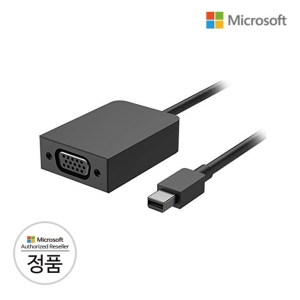 마이크로소프트 MiNi DP to VGA 어댑터(R7X-00027)