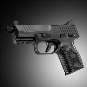 FN 509 컴팩트 택티컬 핸드건 권총 장난감 서바이벌 게임 간단한 조작 사격 놀이 비비탄 포함