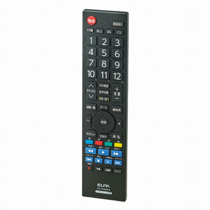ELPA RC-TV009PA (해외구매)