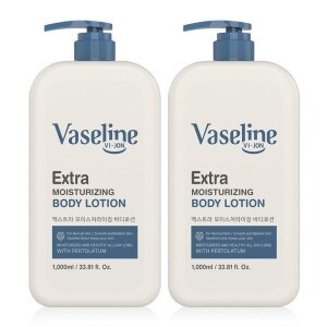 터치미 바이존 바세린 엑스트라 모이스처라이징 <b>바디</b><b>로션</b> 1000ml