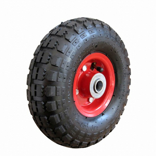 스마토 통고무형 핸드카 바퀴