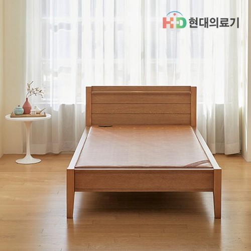 현대의료기 NAMU G822 흙침대 SS (황토숯볼)_이미지