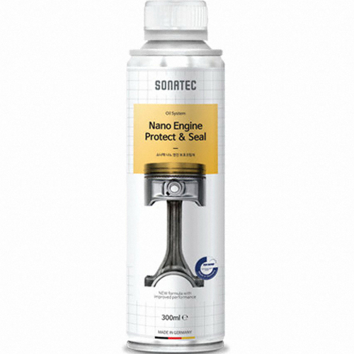 소나텍  나노 엔진 보호코팅제 300ml (1개)