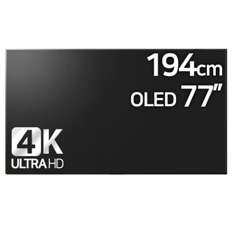 LG전자 올레드 evo OLED77G1PUA 해외구매