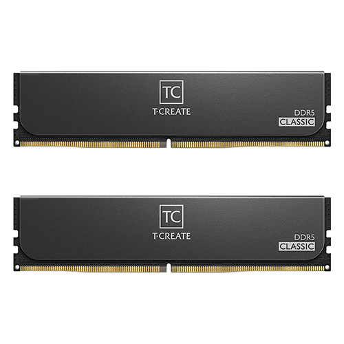 TeamGroup T-CREATE DDR5-6000 CL48 CLASSIC 패키지 서린 (64GB(32Gx2))_이미지