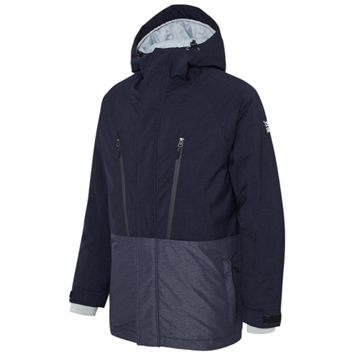 셀시우스 20/21 라피네 스키 보드복 자켓 (M네이비)