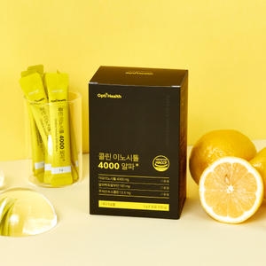 옵티헬스 콜린 이노시톨 4000 알파 30포 (2개)