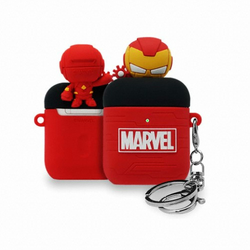 마블 피규어 에어팟 케이스