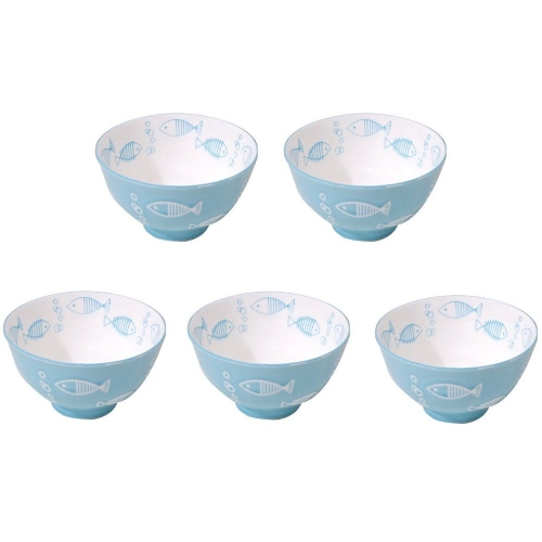 아쿠아리오 아쿠아리오 대접 블루