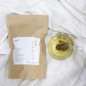 허브나래 바나바잎차 티백 바나바차 100티백