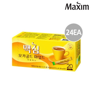 동서식품 맥심 모카골드믹스20T 240g 24개
