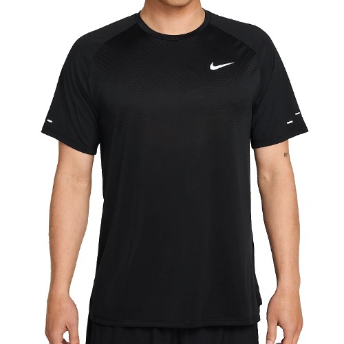 나이키 스트라이드 드라이 핏 ADV 반팔 러닝 탑 HV5204-010 (공식판매처)