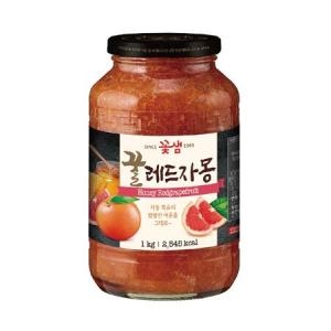 꽃샘식품 꿀 레드자몽차 1kg_이미지