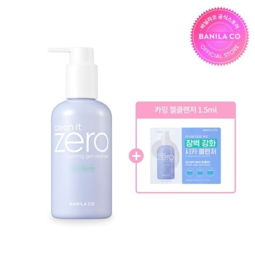 에프앤코 바닐라코 클린 잇 제로 카밍 젤 클렌저 200ml (1개)