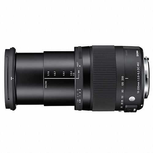 SIGMA C 18-200mm F3.5-6.3 DC MACRO OS HSM 캐논 EF-S용 (정품)_이미지