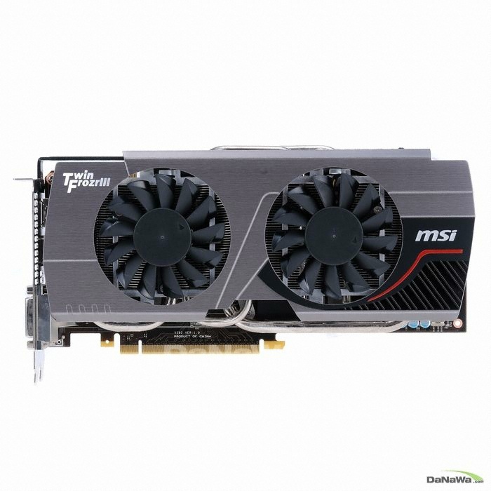 MSI 지포스 GTX680 N680GTX 2GD5/OC D5 2GB 트윈 프로져 3_이미지