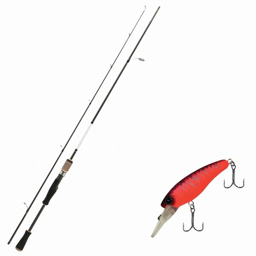 아오맥스 세라피스+다미끼 새미 70 세트 (S-662ML)