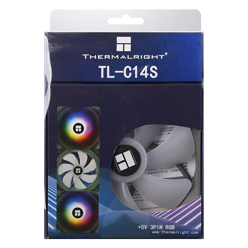 Thermalright TL-C14S ARGB ����