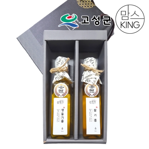  고자미영농조합 고자미 선물세트 1호 [1개]