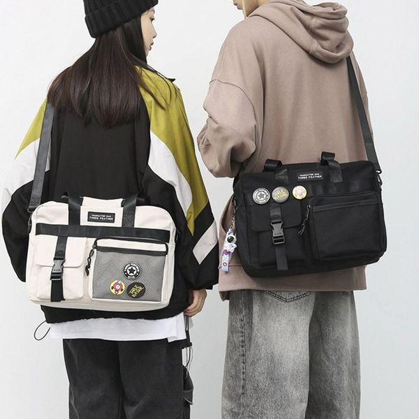 심플 CSP132T6 캐주얼 추천 메신저백