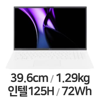 <b>LG</b>전자 2024 <b>그램</b>15 15ZD90S-GX5VK