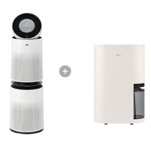 LG���� ǻ���ɾ� 360�� �÷��� AS285DWWC + DQ214MEGA