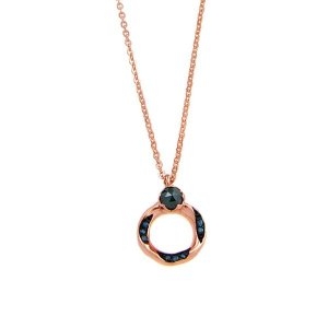 아이비골드 14K GOLD 목걸이 P러프dia 4mm4047_이미지