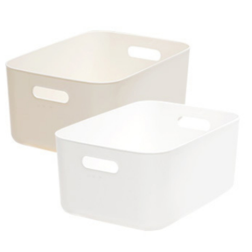 유원피에스 보노하우스 로코스 정리함 수납바스켓 M (1개)