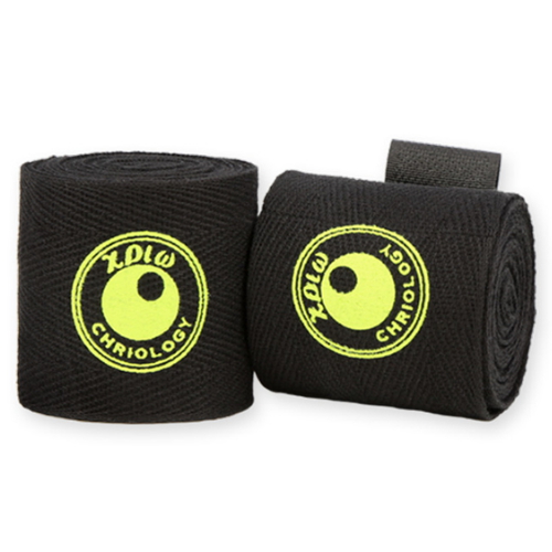 역도 선수용 손목붕대