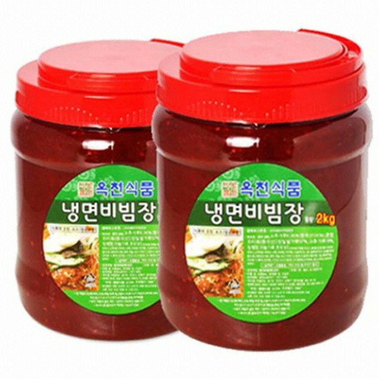 냉면 비빔장 2kg